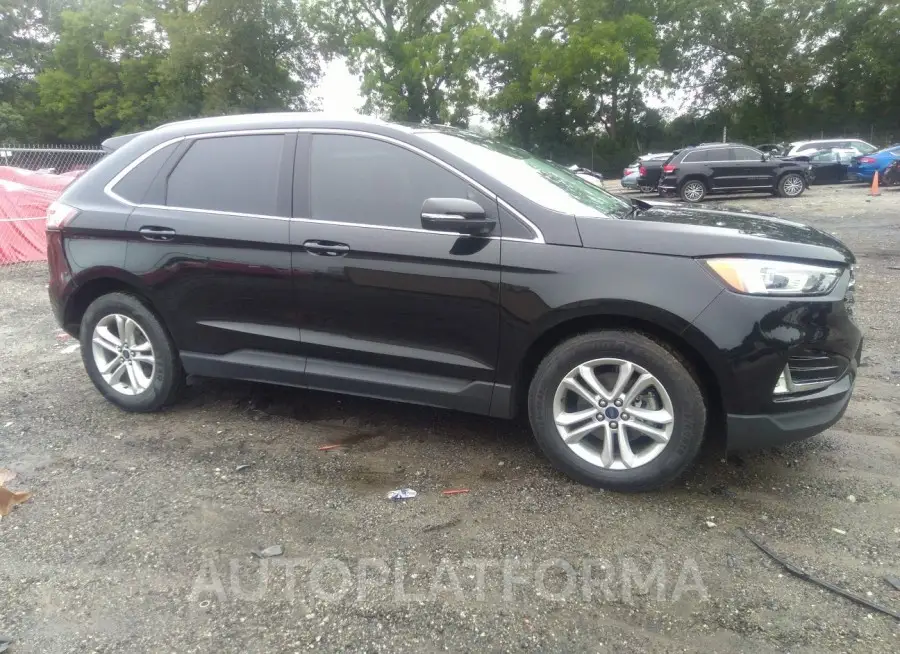 FORD EDGE 2019 vin 2FMPK3J95KBC57093 from auto auction Iaai