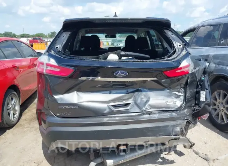 FORD EDGE 2019 vin 2FMPK4J90KBB29754 from auto auction Iaai