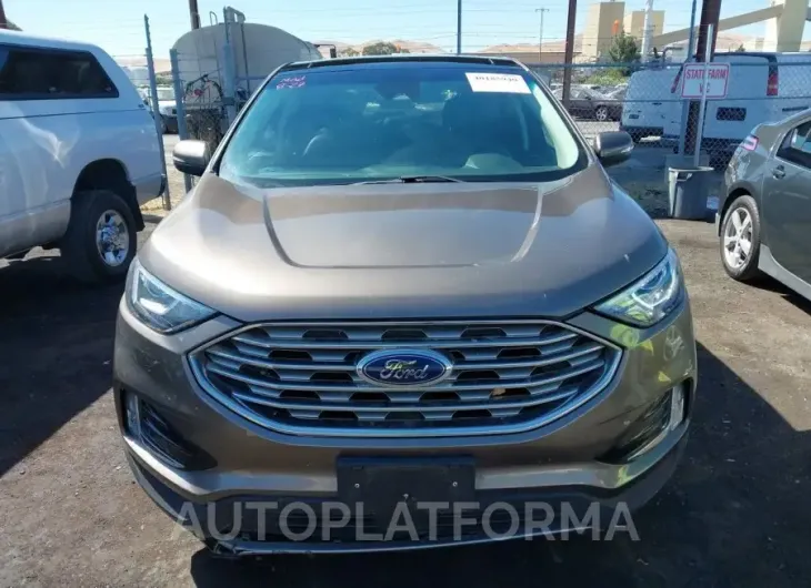 FORD EDGE 2019 vin 2FMPK4J92KBC49104 from auto auction Iaai