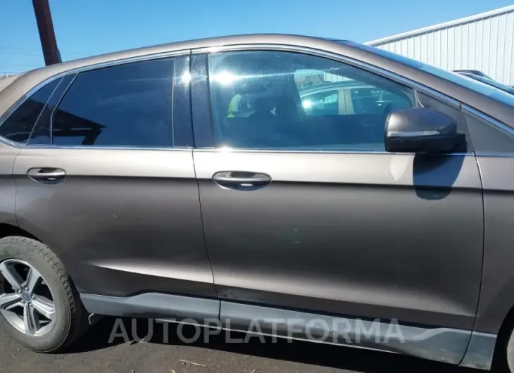 FORD EDGE 2019 vin 2FMPK4J92KBC49104 from auto auction Iaai