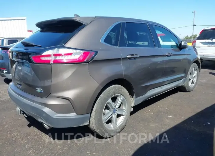 FORD EDGE 2019 vin 2FMPK4J92KBC49104 from auto auction Iaai