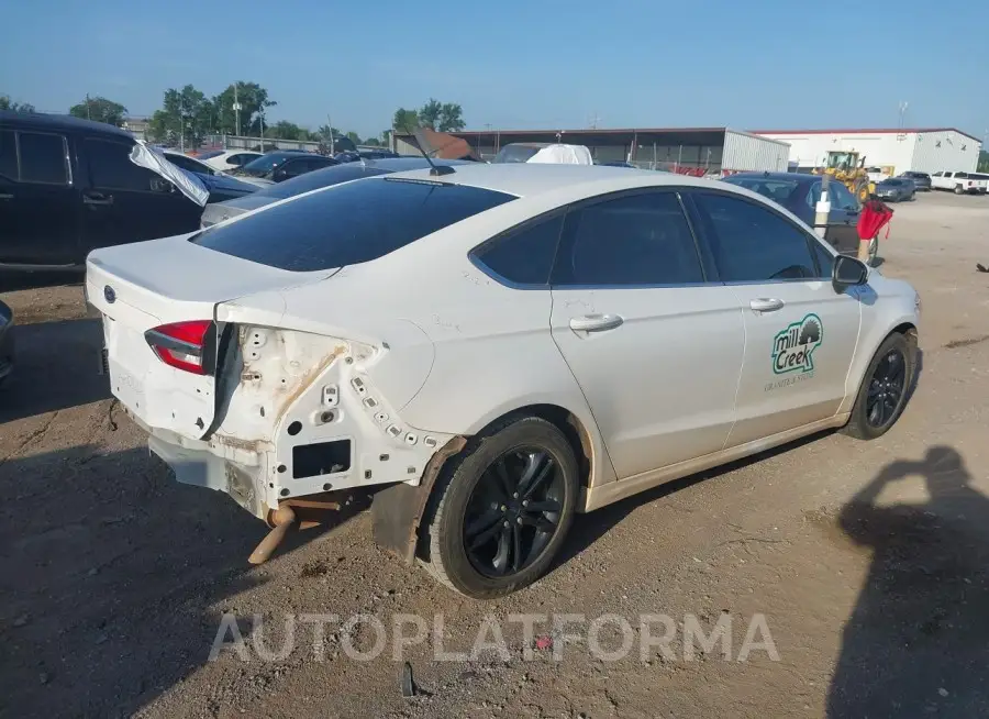 FORD FUSION 2019 vin 3FA6P0G75KR113962 from auto auction Iaai