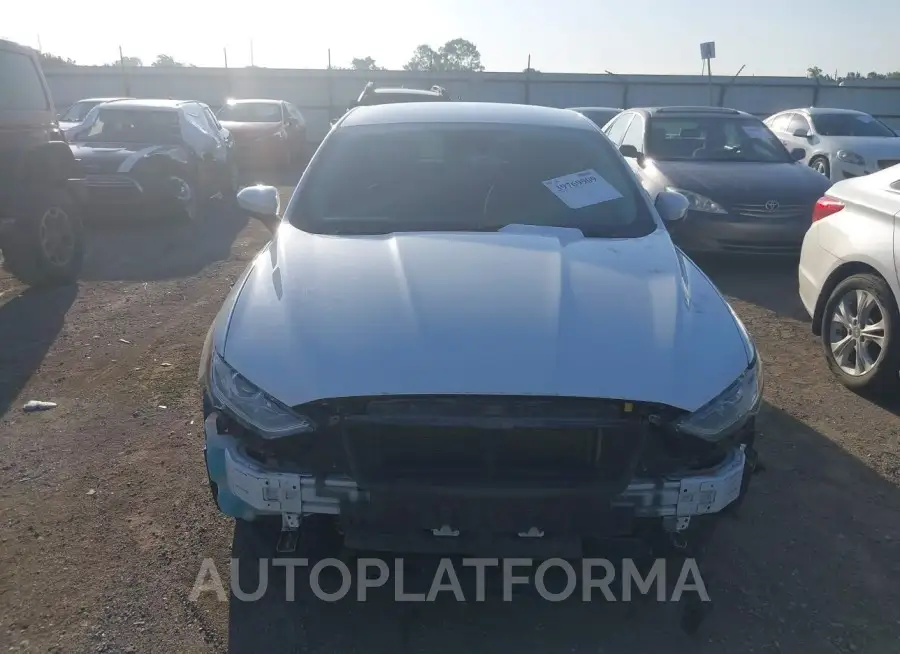 FORD FUSION 2019 vin 3FA6P0G75KR113962 from auto auction Iaai