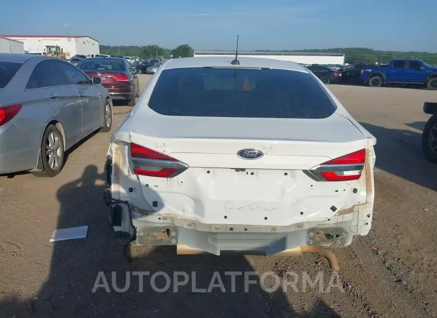 FORD FUSION 2019 vin 3FA6P0G75KR113962 from auto auction Iaai