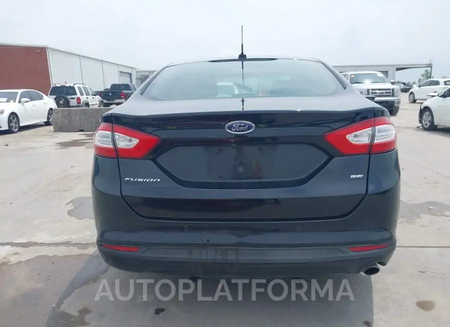 FORD FUSION 2016 vin 3FA6P0H75GR253001 from auto auction Iaai