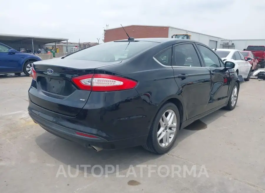 FORD FUSION 2016 vin 3FA6P0H75GR253001 from auto auction Iaai