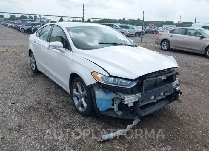 FORD FUSION 2015 vin 3FA6P0H7XFR252375 from auto auction Iaai