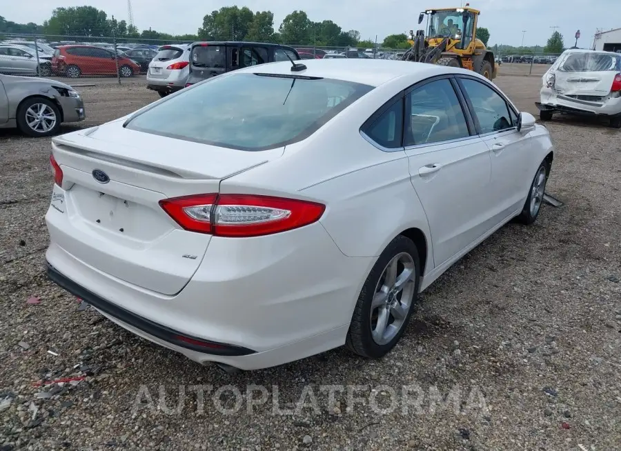 FORD FUSION 2015 vin 3FA6P0H7XFR252375 from auto auction Iaai