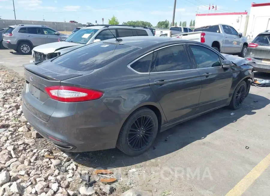 FORD FUSION 2015 vin 3FA6P0H99FR105658 from auto auction Iaai