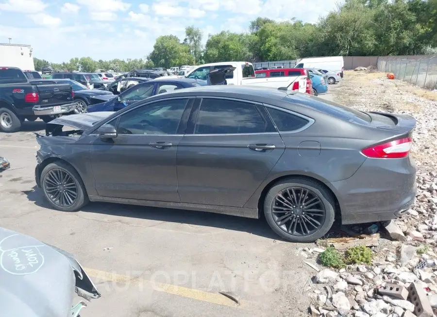 FORD FUSION 2015 vin 3FA6P0H99FR105658 from auto auction Iaai