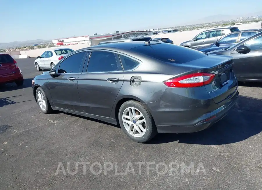 FORD FUSION 2015 vin 3FA6P0HD7FR238200 from auto auction Iaai