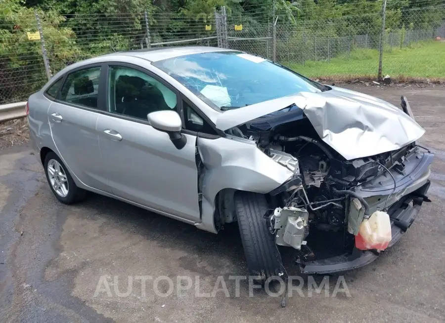 FORD Fiesta 2018 vin 3FADP4BJ5JM144898 from auto auction Iaai