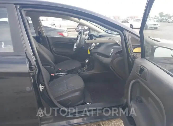 FORD Fiesta 2019 vin 3FADP4EJ0KM138147 from auto auction Iaai