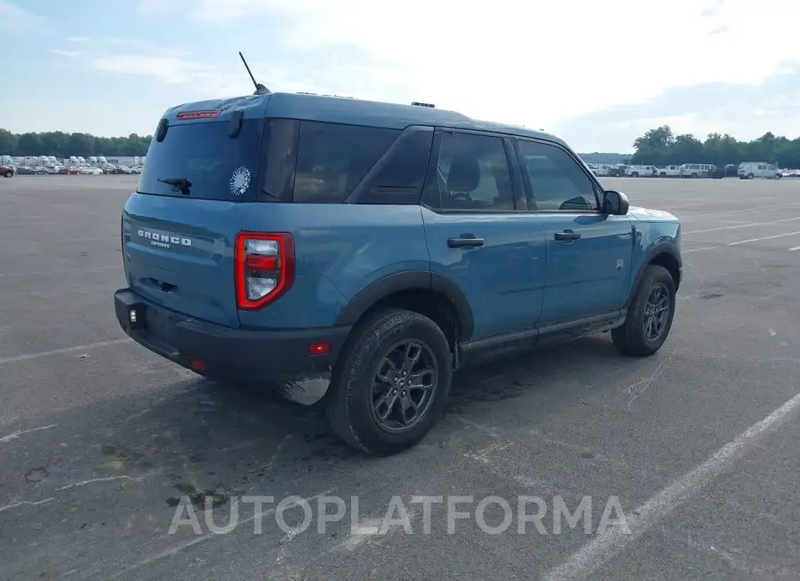 FORD BRONCO SPORT 2021 vin 3FMCR9B60MRA98702 from auto auction Iaai