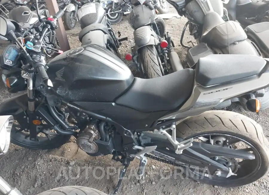 HONDA CB500 2016 vin MLHPC4560G5300352 from auto auction Iaai