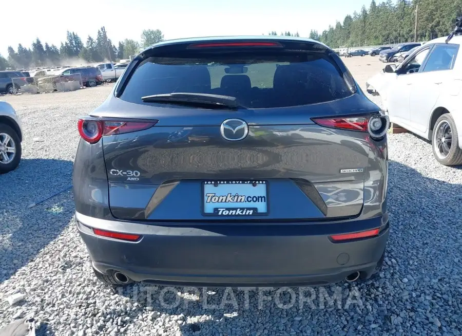 MAZDA CX-30 2021 vin 3MVDMBBLXMM205576 from auto auction Iaai