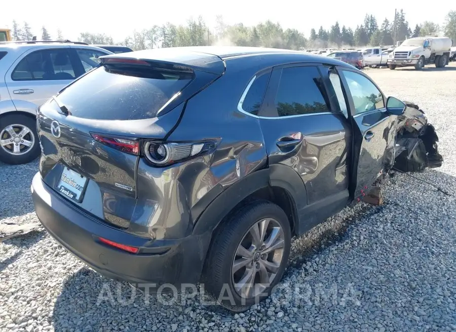 MAZDA CX-30 2021 vin 3MVDMBBLXMM205576 from auto auction Iaai