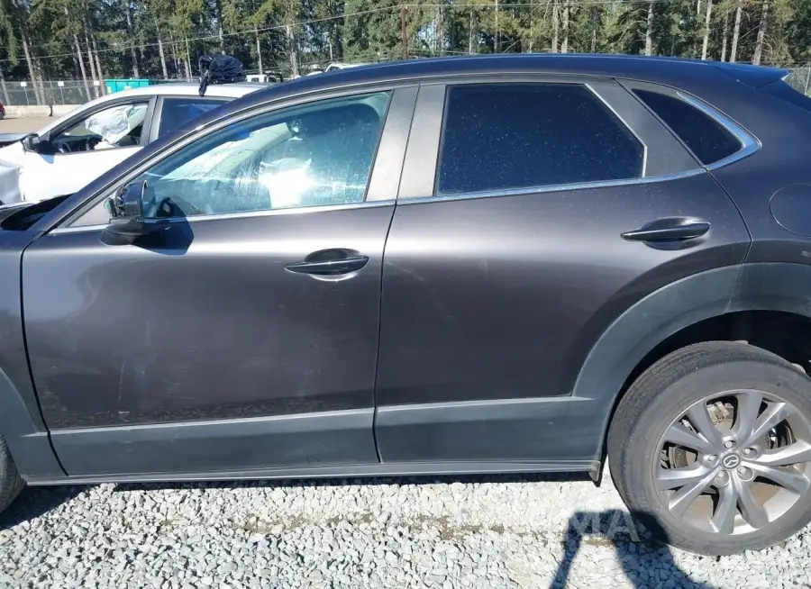 MAZDA CX-30 2021 vin 3MVDMBBLXMM205576 from auto auction Iaai