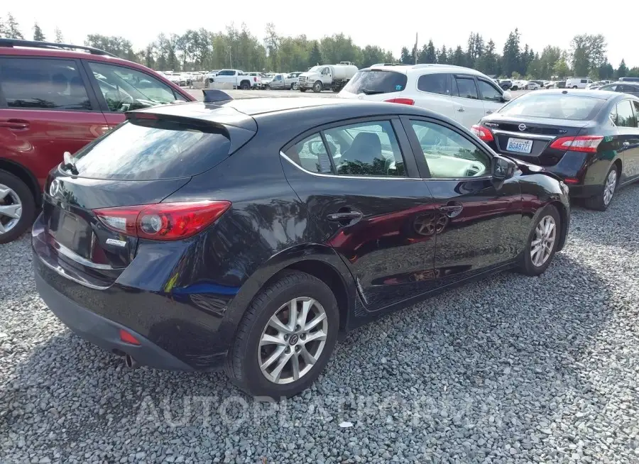 MAZDA MAZDA3 2015 vin 3MZBM1L71FM215031 from auto auction Iaai