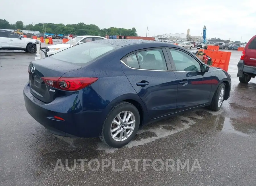 MAZDA MAZDA3 2016 vin 3MZBM1U7XGM316634 from auto auction Iaai