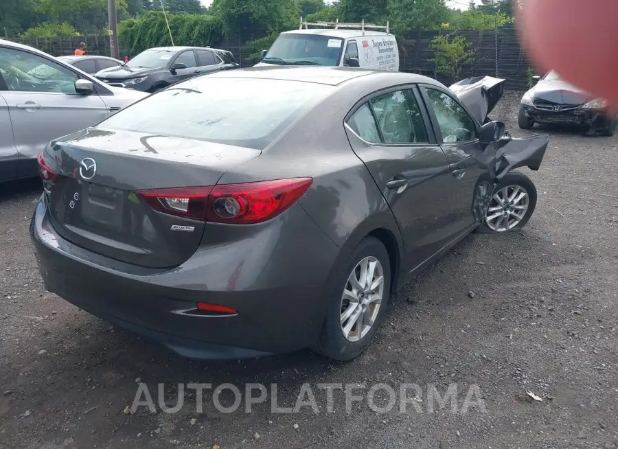 MAZDA MAZDA3 2018 vin 3MZBN1U71JM171102 from auto auction Iaai