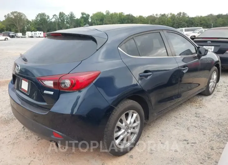 MAZDA MAZDA3 2016 vin JM1BM1K72G1301824 from auto auction Iaai