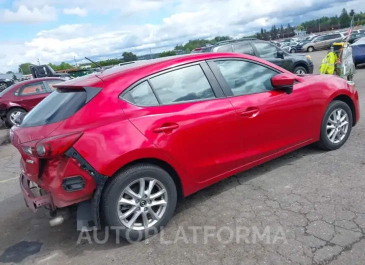 MAZDA MAZDA3 2017 vin JM1BN1K72H1126831 from auto auction Iaai