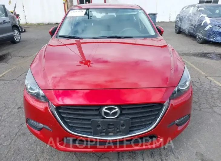 MAZDA MAZDA3 2017 vin JM1BN1K72H1126831 from auto auction Iaai