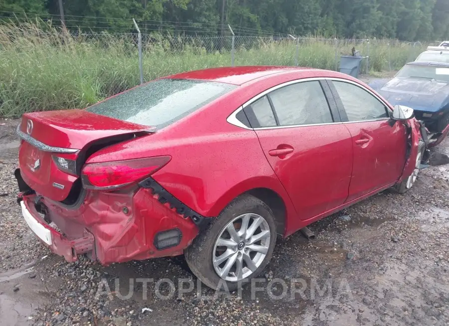 MAZDA MAZDA6 2016 vin JM1GJ1U52G1413310 from auto auction Iaai