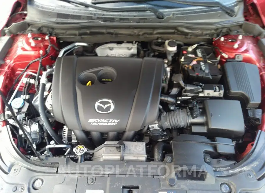 MAZDA MAZDA6 2015 vin JM1GJ1V52F1207286 from auto auction Iaai