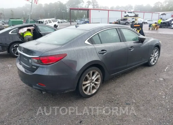 MAZDA MAZDA6 2016 vin JM1GJ1V55G1415177 from auto auction Iaai