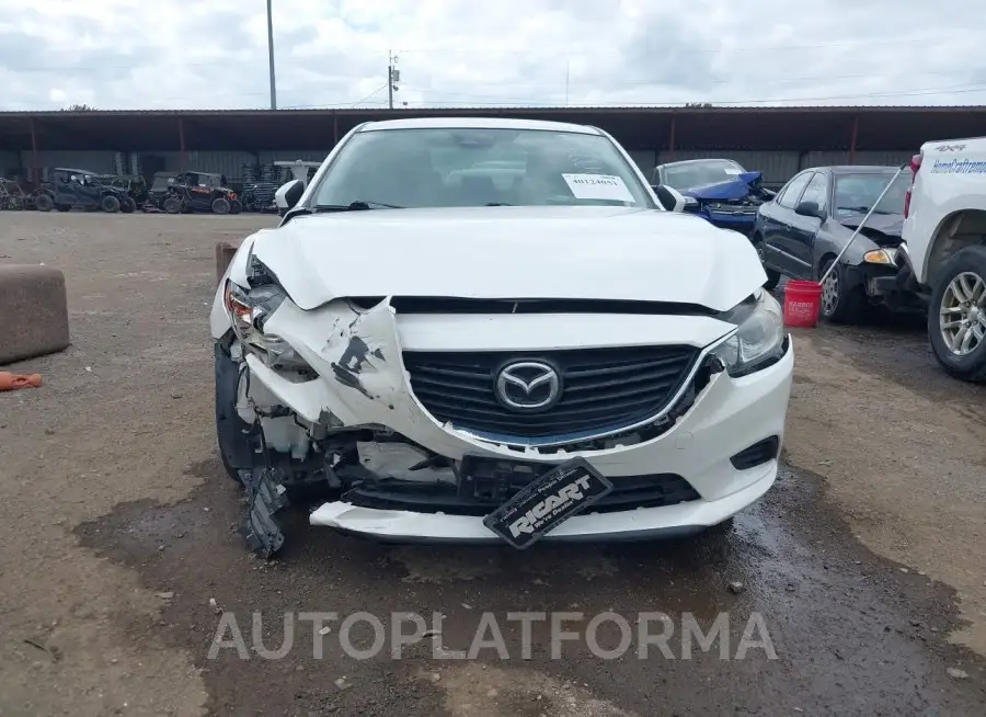 MAZDA MAZDA6 2017 vin JM1GL1V55H1130099 from auto auction Iaai