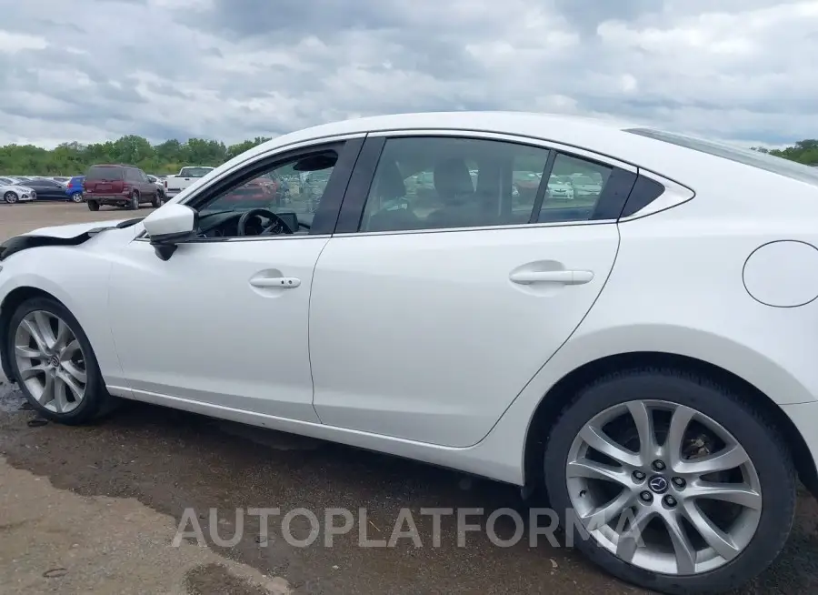 MAZDA MAZDA6 2017 vin JM1GL1V55H1130099 from auto auction Iaai