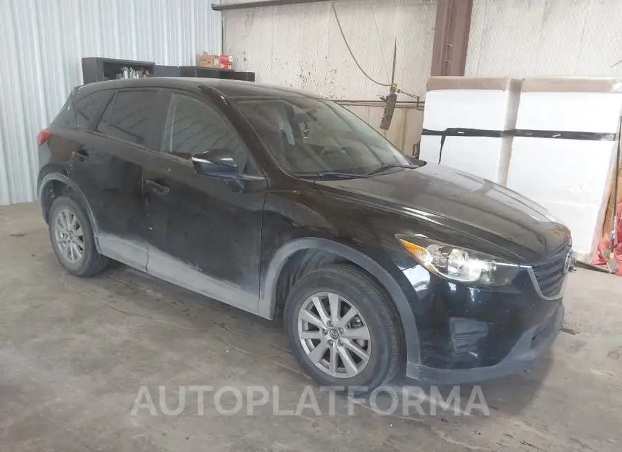 MAZDA CX-5 2016 vin JM3KE2BY3G0668935 from auto auction Iaai