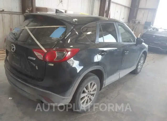 MAZDA CX-5 2016 vin JM3KE2BY3G0668935 from auto auction Iaai