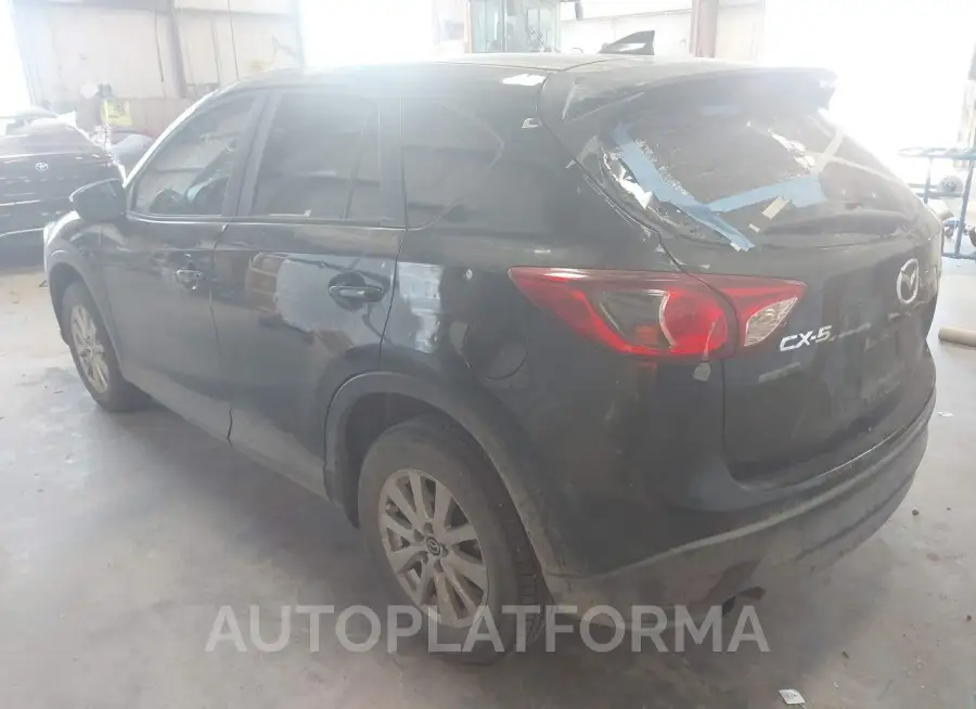 MAZDA CX-5 2016 vin JM3KE2BY3G0668935 from auto auction Iaai