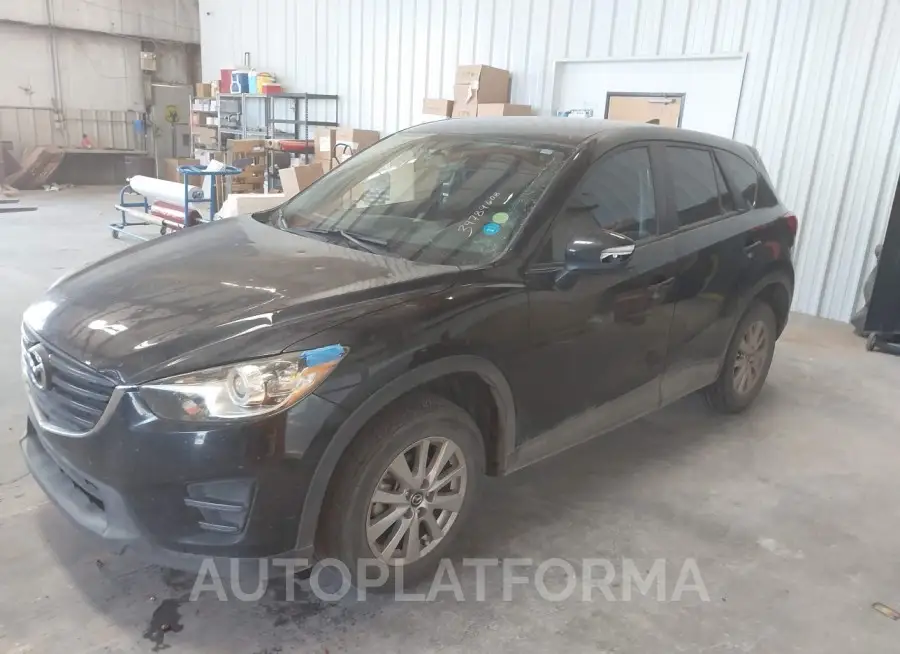 MAZDA CX-5 2016 vin JM3KE2BY3G0668935 from auto auction Iaai