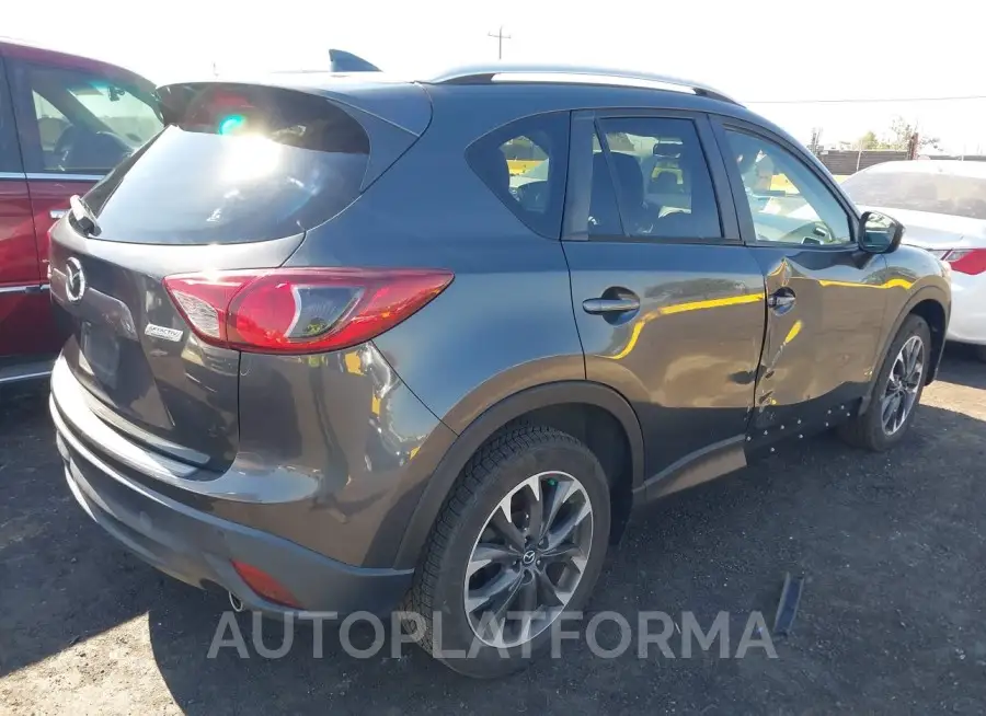 MAZDA CX-5 2016 vin JM3KE2DY2G0741886 from auto auction Iaai