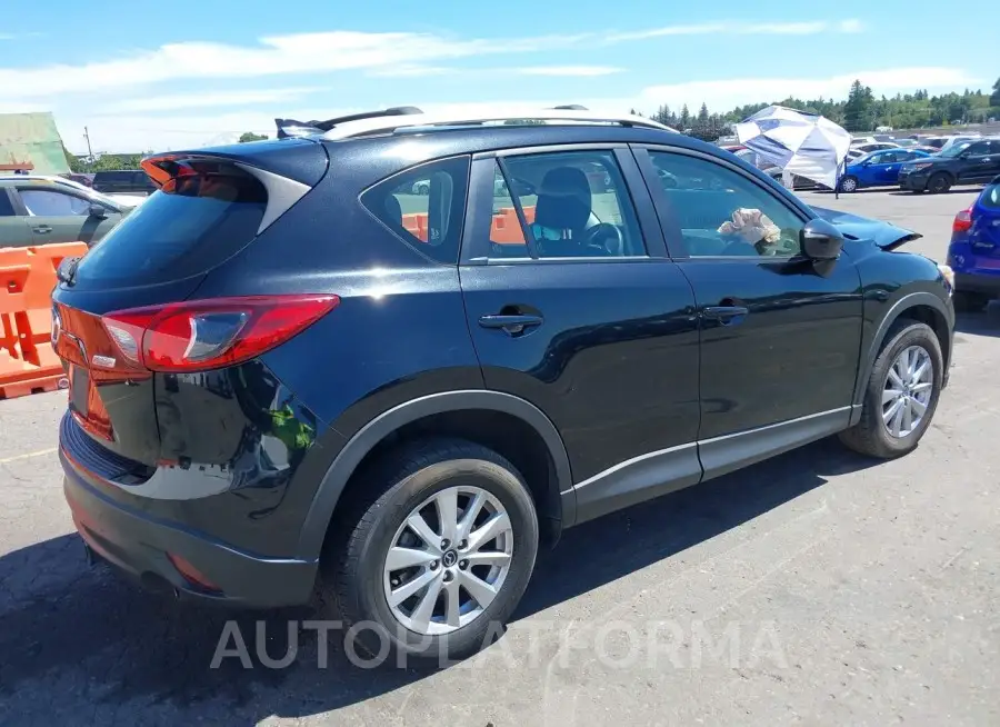 MAZDA CX-5 2016 vin JM3KE4BY7G0750985 from auto auction Iaai