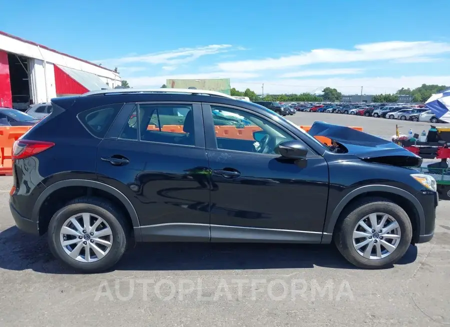 MAZDA CX-5 2016 vin JM3KE4BY7G0750985 from auto auction Iaai