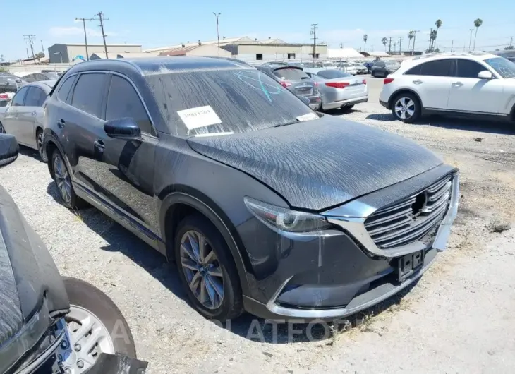 MAZDA CX-9 2020 vin JM3TCBDY0L0410275 from auto auction Iaai