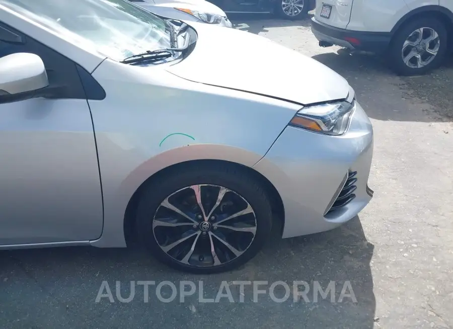 TOYOTA COROLLA 2017 vin 2T1BURHE1HC924952 from auto auction Iaai