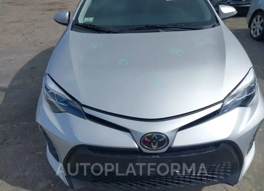 TOYOTA COROLLA 2017 vin 2T1BURHE1HC924952 from auto auction Iaai