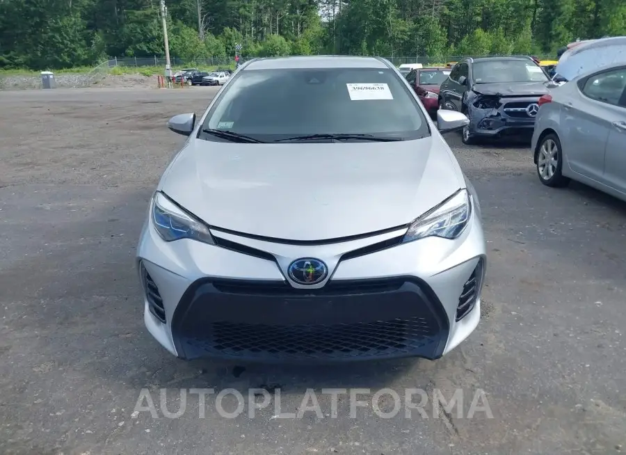 TOYOTA COROLLA 2017 vin 2T1BURHE1HC924952 from auto auction Iaai