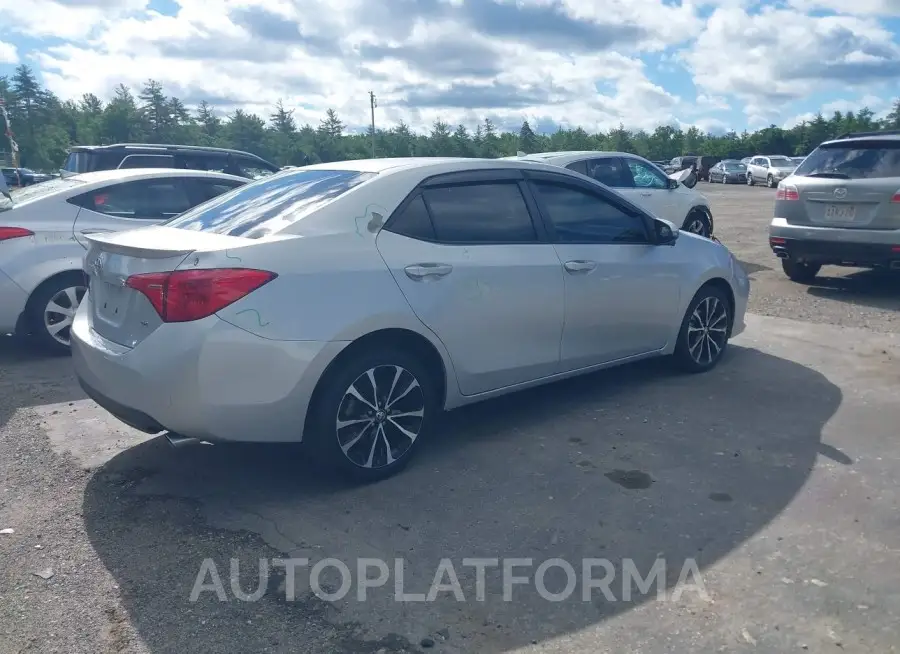 TOYOTA COROLLA 2017 vin 2T1BURHE1HC924952 from auto auction Iaai