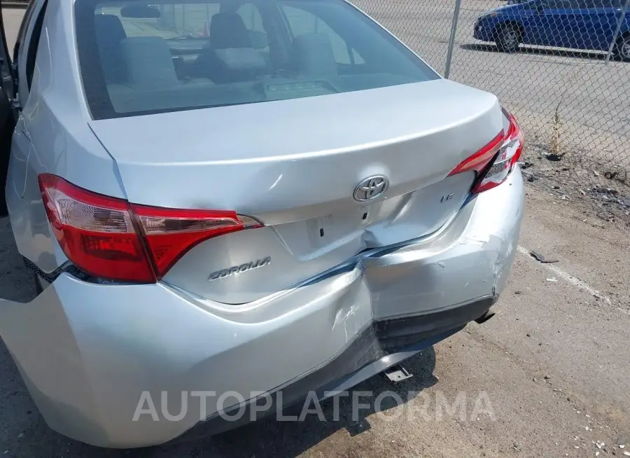 TOYOTA COROLLA 2018 vin 2T1BURHE6JC123262 from auto auction Iaai