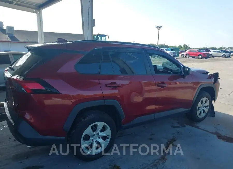 TOYOTA RAV4 2019 vin 2T3H1RFVXKC010624 from auto auction Iaai