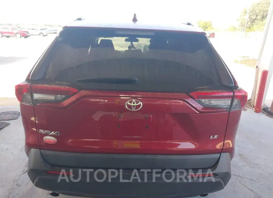 TOYOTA RAV4 2019 vin 2T3H1RFVXKC010624 from auto auction Iaai