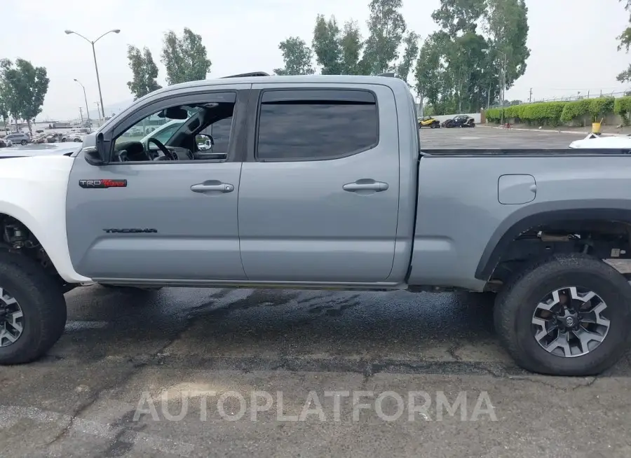 TOYOTA TACOMA 2020 vin 3TMDZ5BN3LM090419 from auto auction Iaai