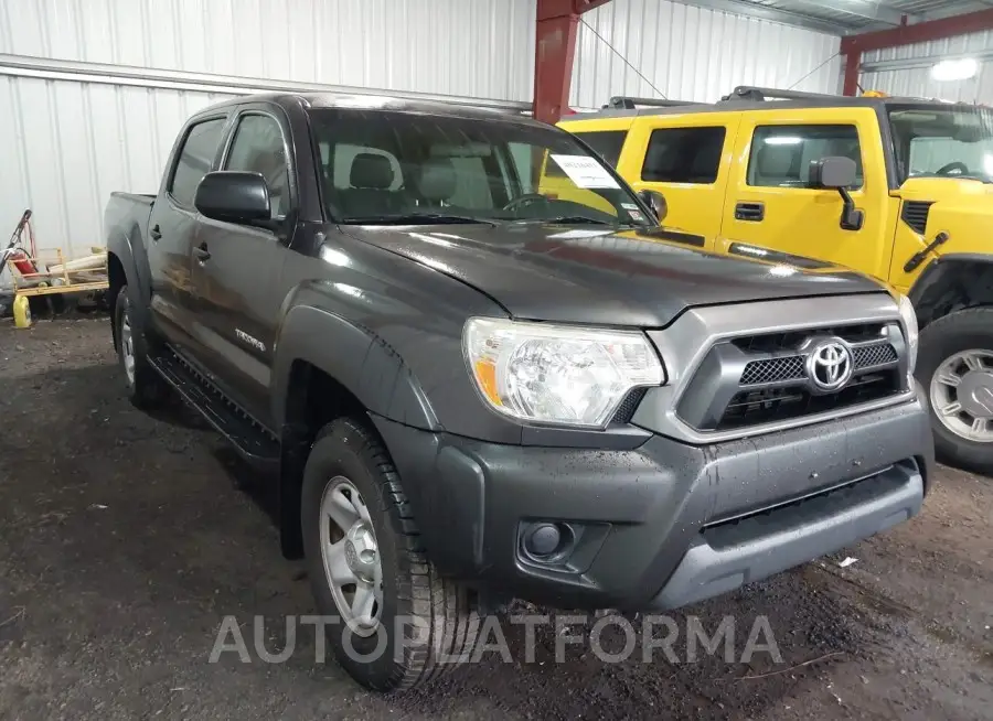 TOYOTA TACOMA 2015 vin 3TMLU4EN4FM188086 from auto auction Iaai